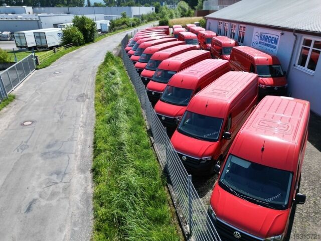 Panel kombi Volkswagen Crafter 35 Maxi L4H3 1Hand PDC