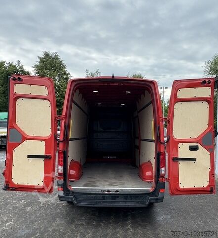Panel kombi Volkswagen Crafter 35 Maxi L4H3 1Hand PDC