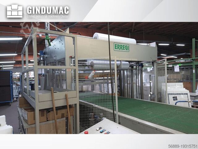 Sonstiges (Holz) ERREGI LINE ERREGI