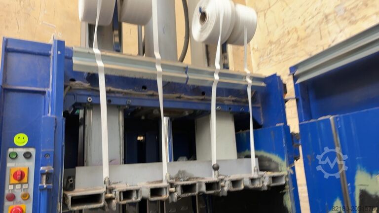 Baler Strautmann PP1208