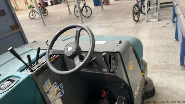 Sweeper Tennant S20