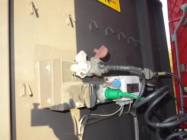 Loading platform Pacton 3asser