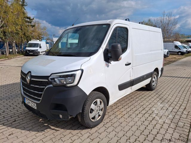 Kassevogn RENAULT Master L1H1 135 Le