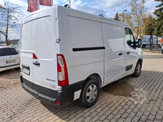 Kassevogn RENAULT Master L1H1 135 Le