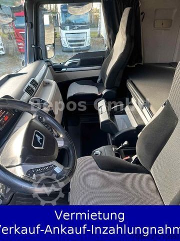 Standard trækkerunit MAN TGX 18.460  4x4 BL Hydrodrive se