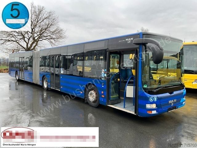 Ledbus MAN A 23 Lions City G / O 530 G Citaro