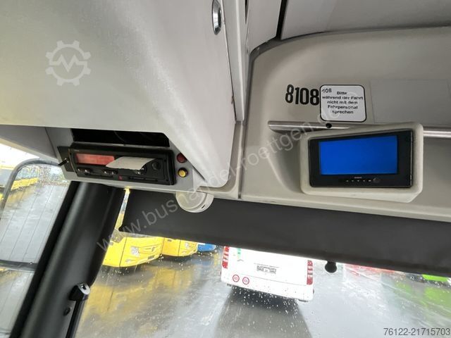 Ledbus MAN A 23 Lions City G / O 530 G Citaro