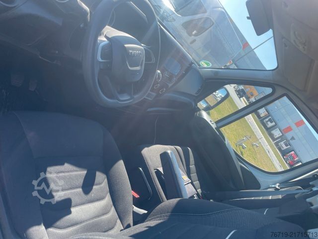 Boxvogn IVECO Daily 35S16 Koffer 1.Hand