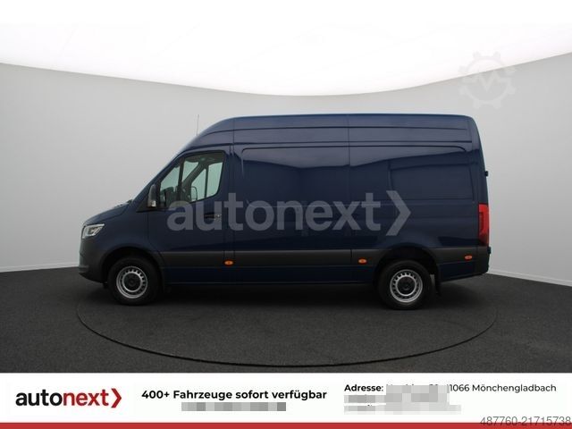 Højt tag varevogn MERCEDES-BENZ Sprinter 319 Aut.*3,0 V6* AHK 2,8t+KAMERA+NAVI 4