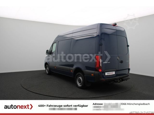 Højt tag varevogn MERCEDES-BENZ Sprinter 319 Aut.*3,0 V6* AHK 2,8t+KAMERA+NAVI 4