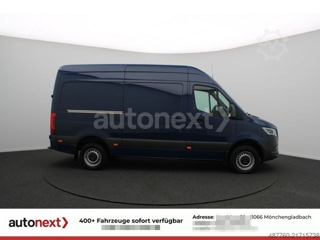 Højt tag varevogn MERCEDES-BENZ Sprinter 319 Aut.*3,0 V6* AHK 2,8t+KAMERA+NAVI 4