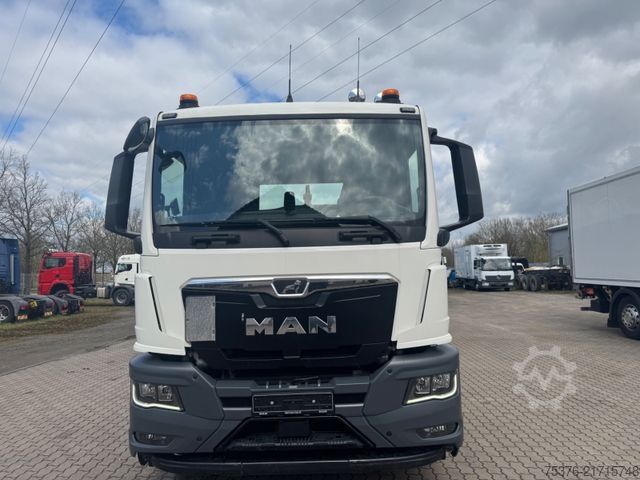 Kroghejselastbil MAN TGS 26.440 MEILLER RS 2165