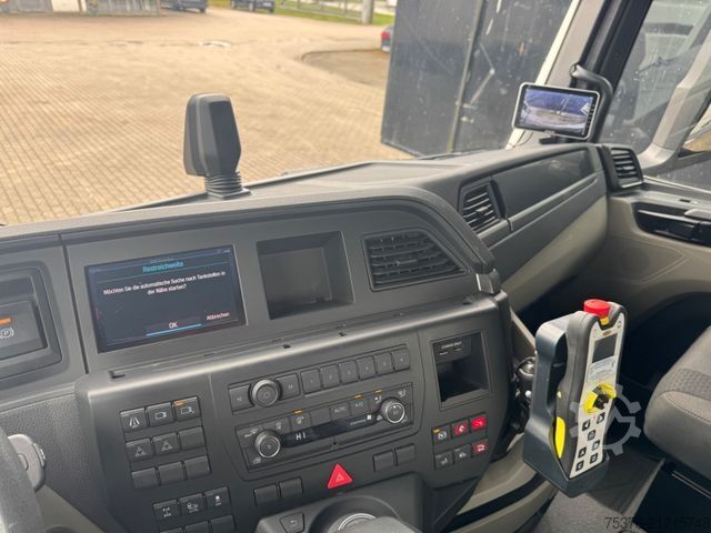 Kroghejselastbil MAN TGS 26.440 MEILLER RS 2165