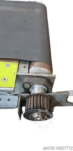 Vorlaufband Nachlaufband Gurtband Förderband Lippert GF 640-550-400