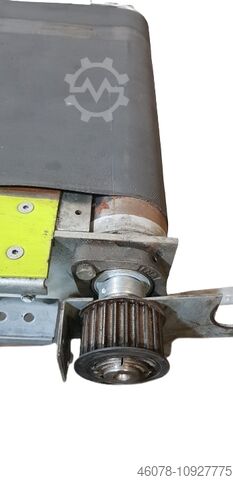 Předběžný pás, následný pás, pásový dopravník, dopravní pás Lippert GF 815-550-400