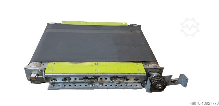 Voorloopband, naloopband, bandtransporteur, transportband Lippert GF 815-750-600