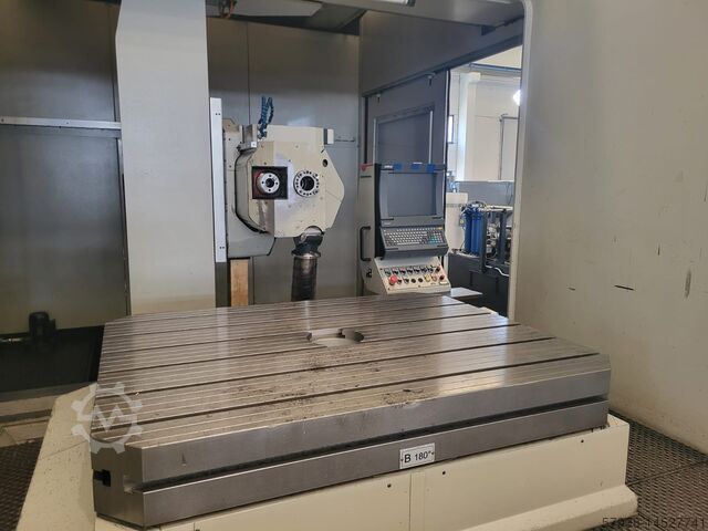 MÁQUINA DE PERFORACIÓN PROFUNDA IMSA MF 1000 BBLL