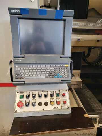 MÁQUINA DE PERFORACIÓN PROFUNDA IMSA MF 1000 BBLL
