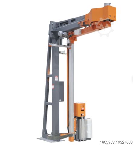 Palletwikkelaar met roterende arm SMART WASP X1000 MP