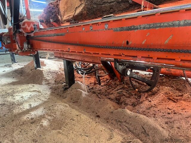 Band sawmill Wood-Mizer LT 70