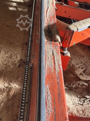 Band sawmill Wood-Mizer LT 70