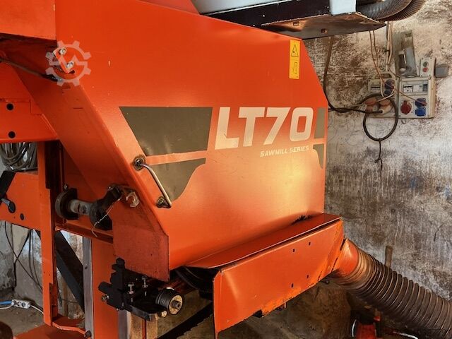 Band sawmill Wood-Mizer LT 70