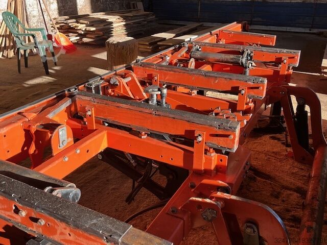 Band sawmill Wood-Mizer LT 70