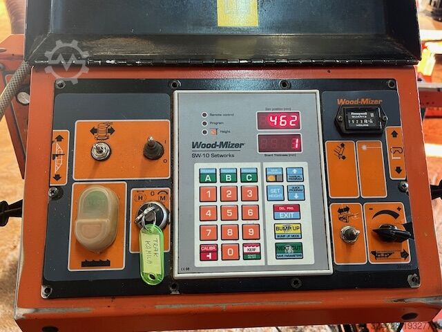 Band sawmill Wood-Mizer LT 70