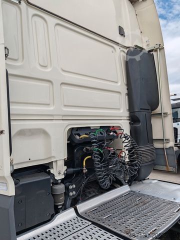 Volume trekker DAF XF 106.480 SSC MEGA