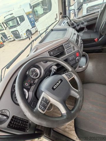 Volume trekker DAF XF 106.480 SSC MEGA