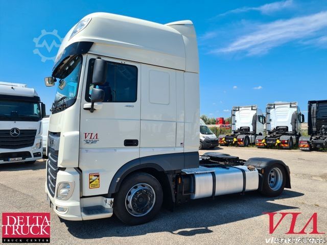 Volume trekker DAF XF 106.480 SSC MEGA