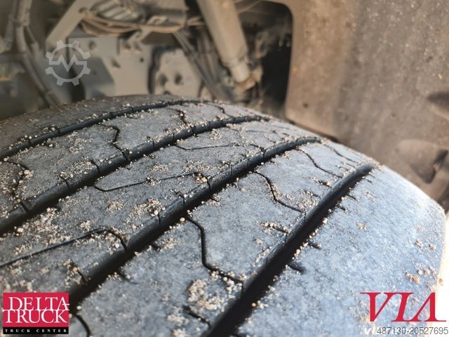 Volume trekker DAF XF 106.480 SSC MEGA