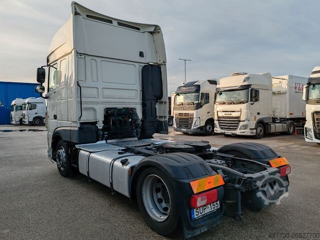 Volume trekker DAF XF 106.480 SSC MEGA
