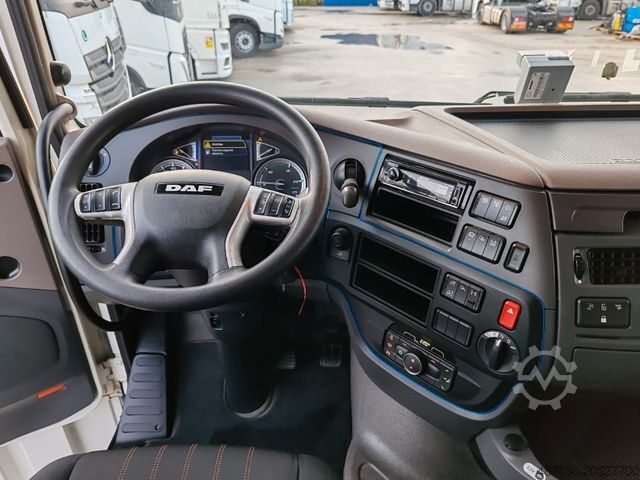 Volume trekker DAF XF 106.480 SSC MEGA