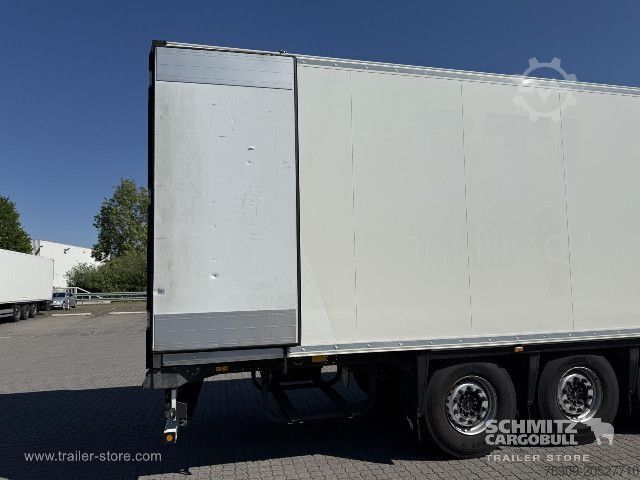 Chladírenský návěs Schmitz Cargobull Tiefkühler Multitemp Doppelstock Trennwand
