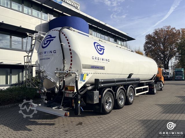 Silo oplegger FELDBINDER KIP 60.3