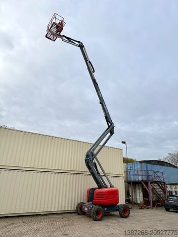 Arbeitsbühne Skyjack SJ63AJ 4x4 / 21.3 Meter / 1.886 H