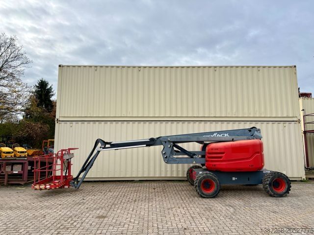 Arbeitsbühne Skyjack SJ63AJ 4x4 / 21.3 Meter / 1.886 H
