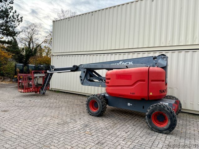 Arbeitsbühne Skyjack SJ63AJ 4x4 / 21.3 Meter / 1.886 H