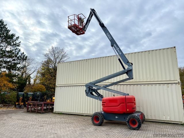 Arbeitsbühne Skyjack SJ63AJ 4x4 / 21.3 Meter / 1.886 H