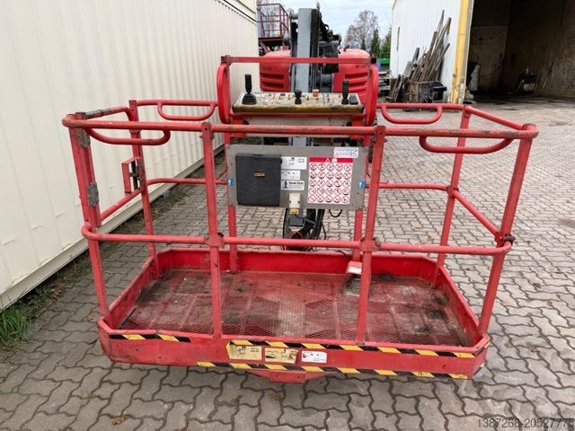 Arbeitsbühne Skyjack SJ63AJ 4x4 / 21.3 Meter / 1.886 H