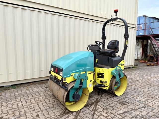Enkelvoudige trommelwals AMMANN ARX26 / 2019 BJ / 795 H / 2.460 KG