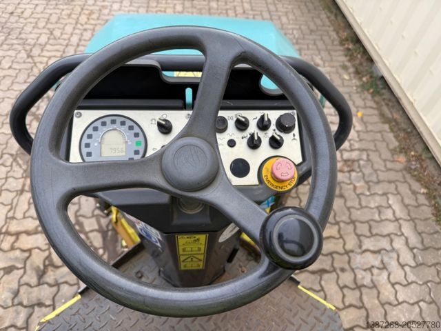 Enkelvoudige trommelwals AMMANN ARX26 / 2019 BJ / 795 H / 2.460 KG