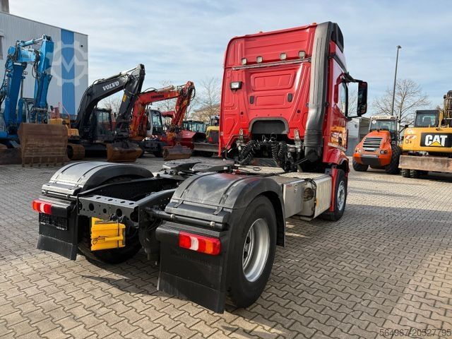 Tracteur routier standard MERCEDES-BENZ 1845 Actros Klima Retarder Nebenantrieb NAVI STH