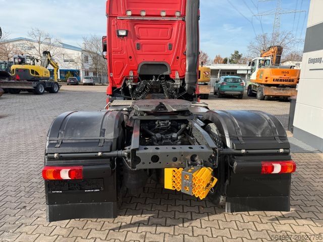 Tracteur routier standard MERCEDES-BENZ 1845 Actros Klima Retarder Nebenantrieb NAVI STH