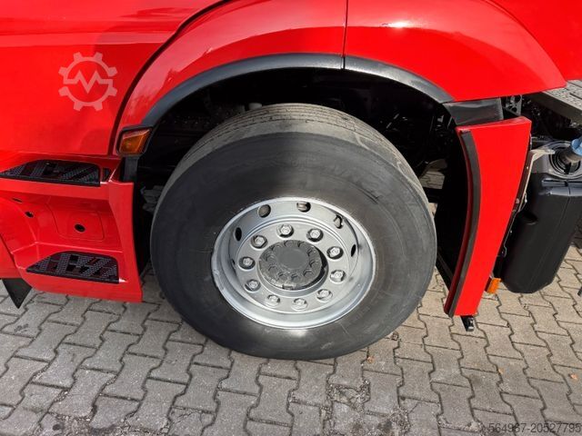 Tracteur routier standard MERCEDES-BENZ 1845 Actros Klima Retarder Nebenantrieb NAVI STH