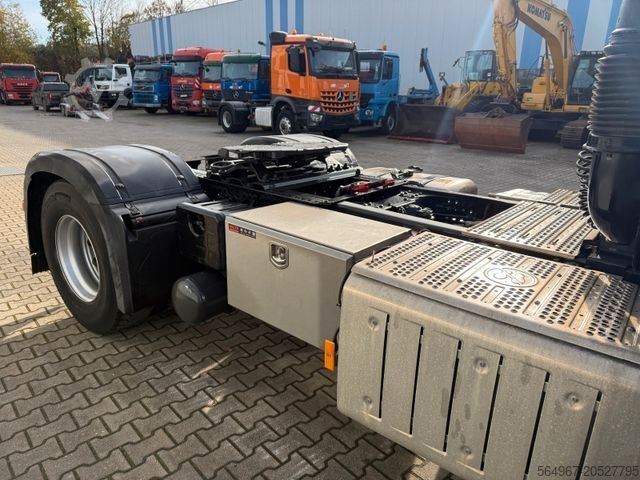 Tracteur routier standard MERCEDES-BENZ 1845 Actros Klima Retarder Nebenantrieb NAVI STH
