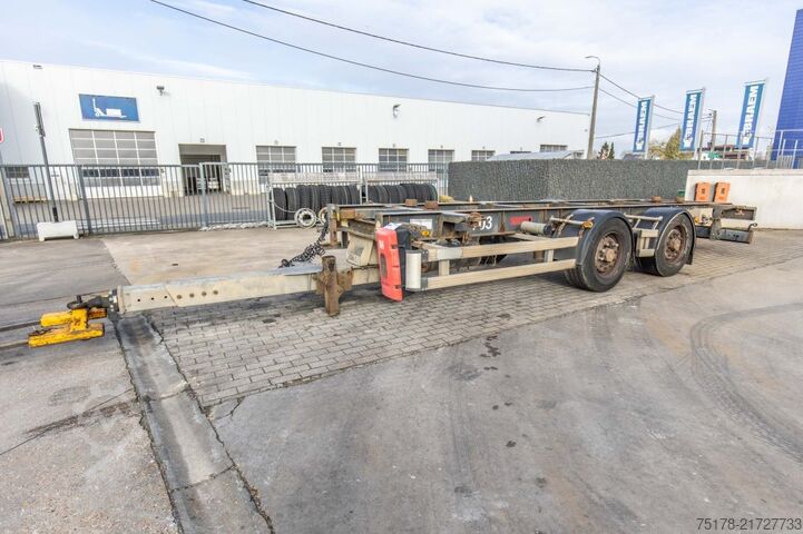 Sistema BDF SAMRO CD 18