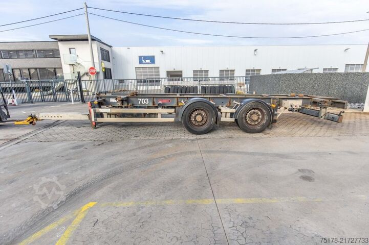 Sistema BDF SAMRO CD 18