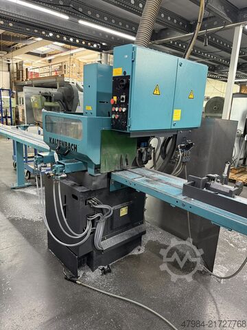 Cirkelzaag voor lichtmetaal en aluminium KALTENBACH SKL 400 H